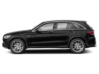 2020 Mercedes-Benz GLC AMG® GLC 43 4MATIC® SUV