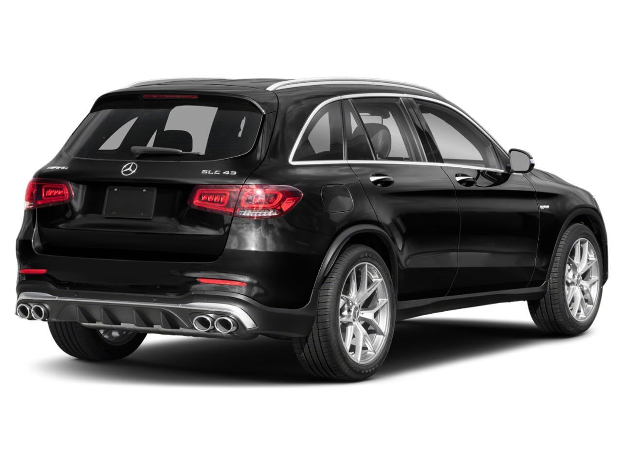 2020 Mercedes-Benz GLC AMG® GLC 43 4MATIC® SUV