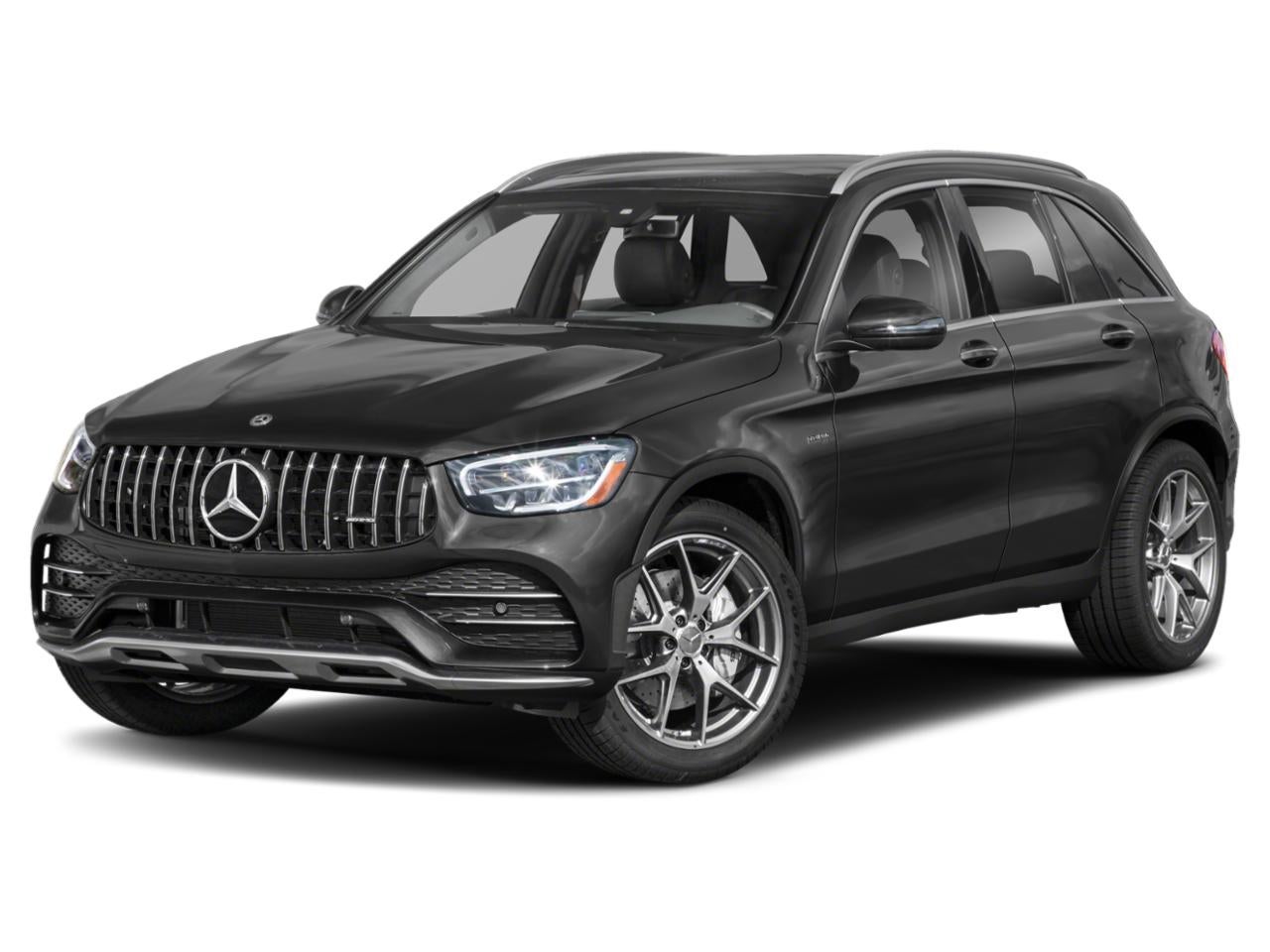 2020 Mercedes-Benz GLC AMG® GLC 43 4MATIC® SUV