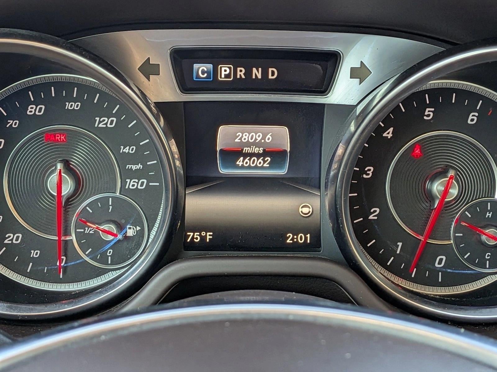 2018 Mercedes-Benz SL-Class SL 450 Roadster