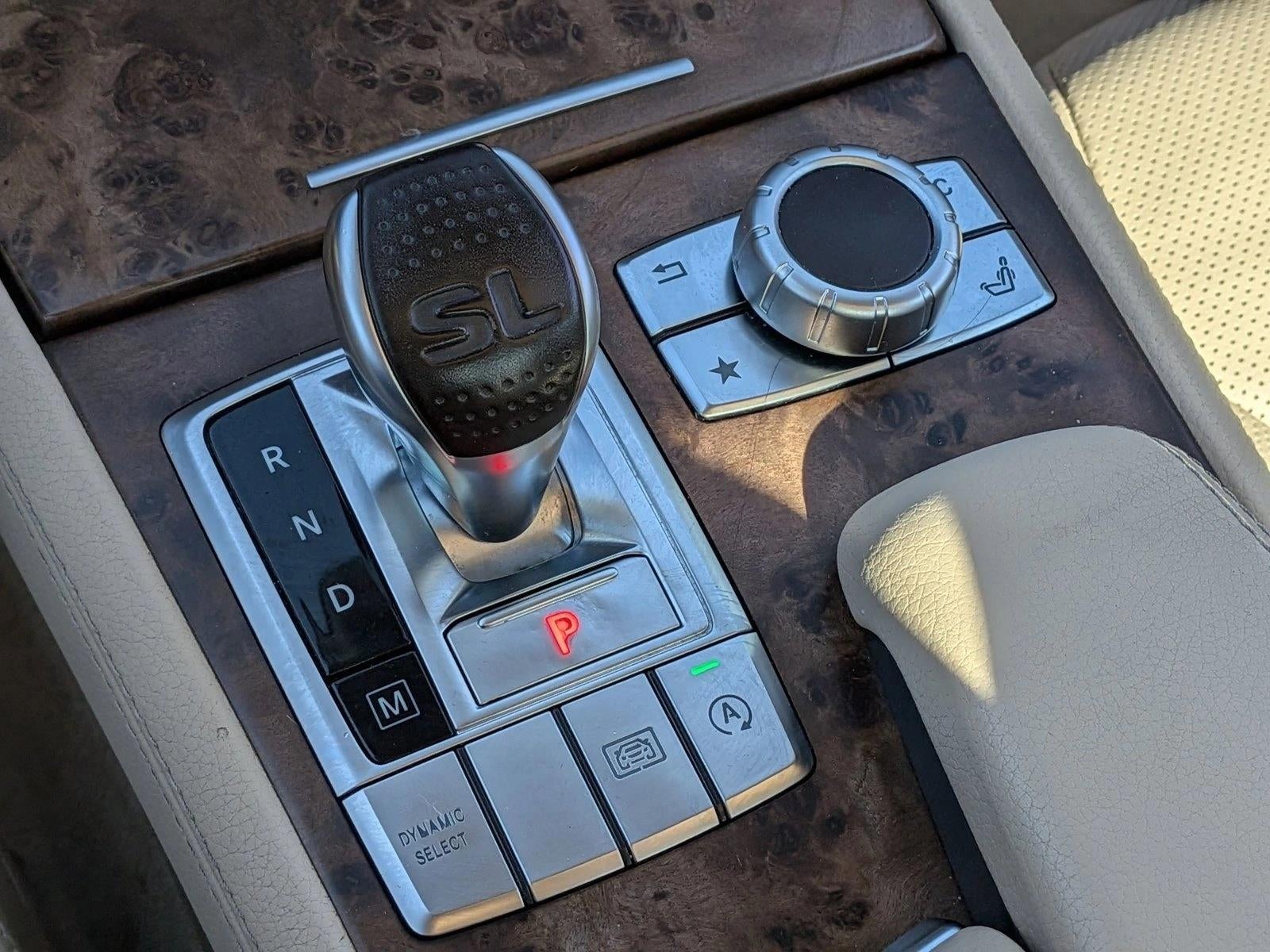 2018 Mercedes-Benz SL-Class SL 450 Roadster