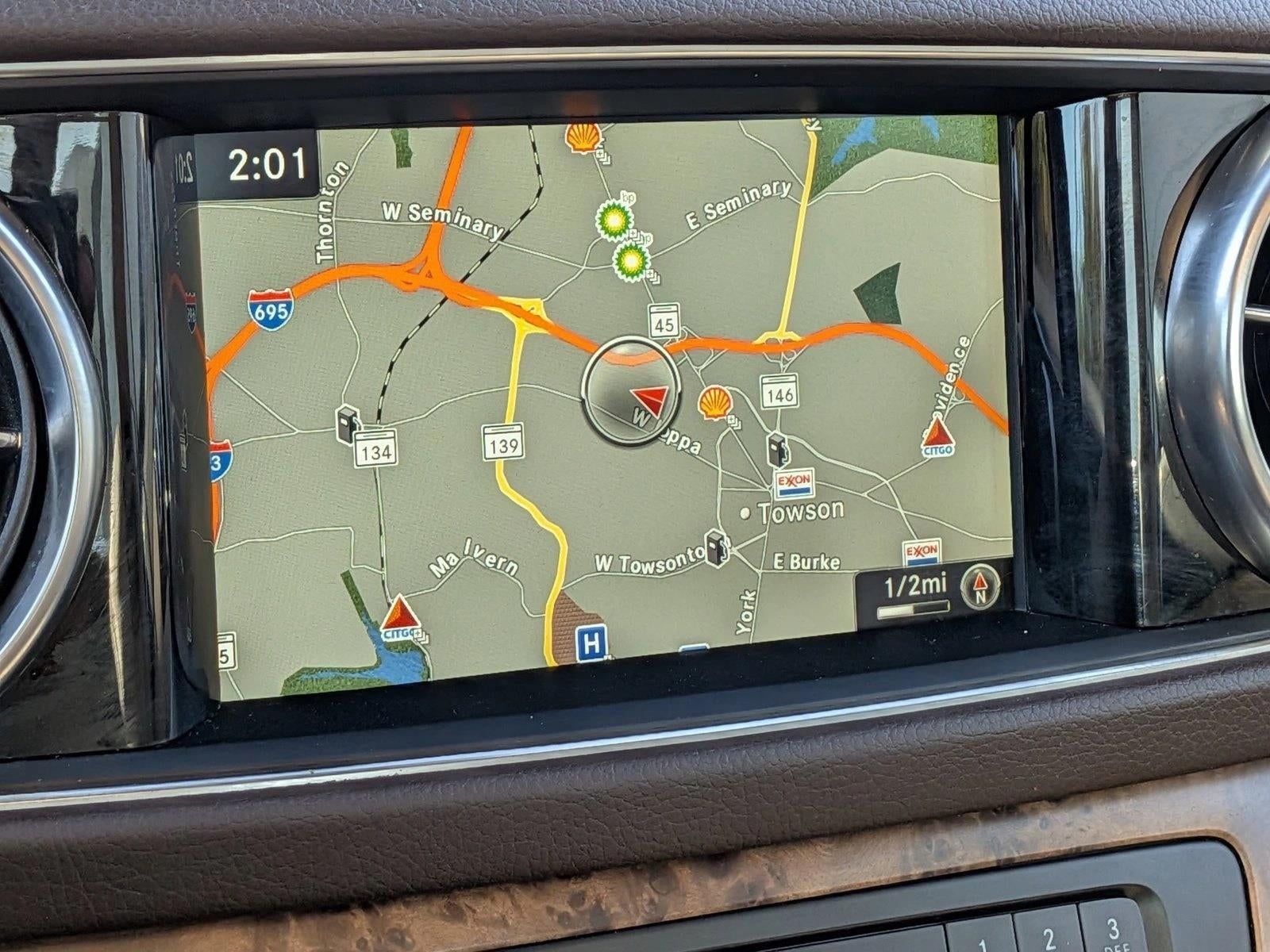 2018 Mercedes-Benz SL-Class SL 450 Roadster