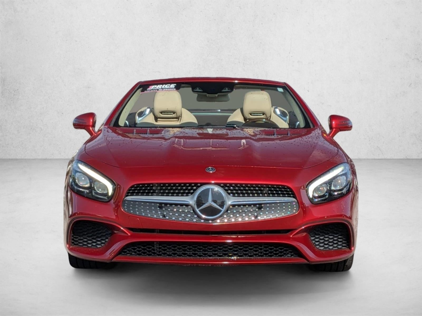 2018 Mercedes-Benz SL-Class SL 450 Roadster