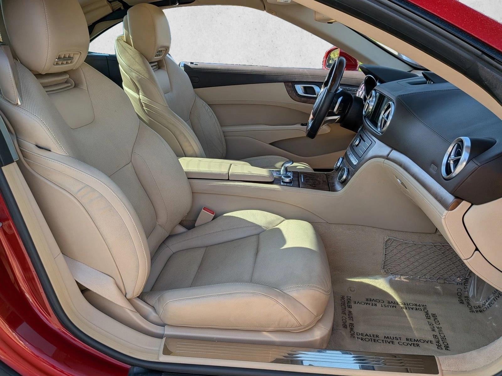 2018 Mercedes-Benz SL-Class SL 450 Roadster