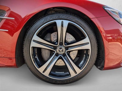 2018 Mercedes-Benz SL-Class SL 450 Roadster