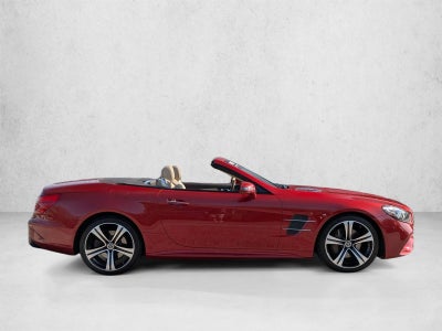 2018 Mercedes-Benz SL-Class SL 450 Roadster