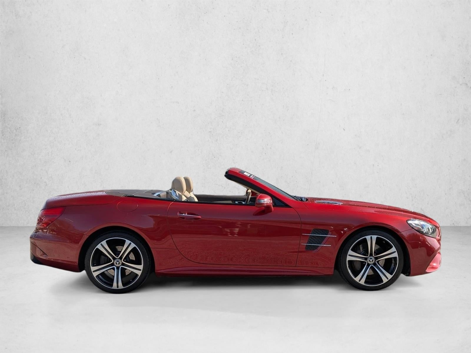 2018 Mercedes-Benz SL-Class SL 450 Roadster