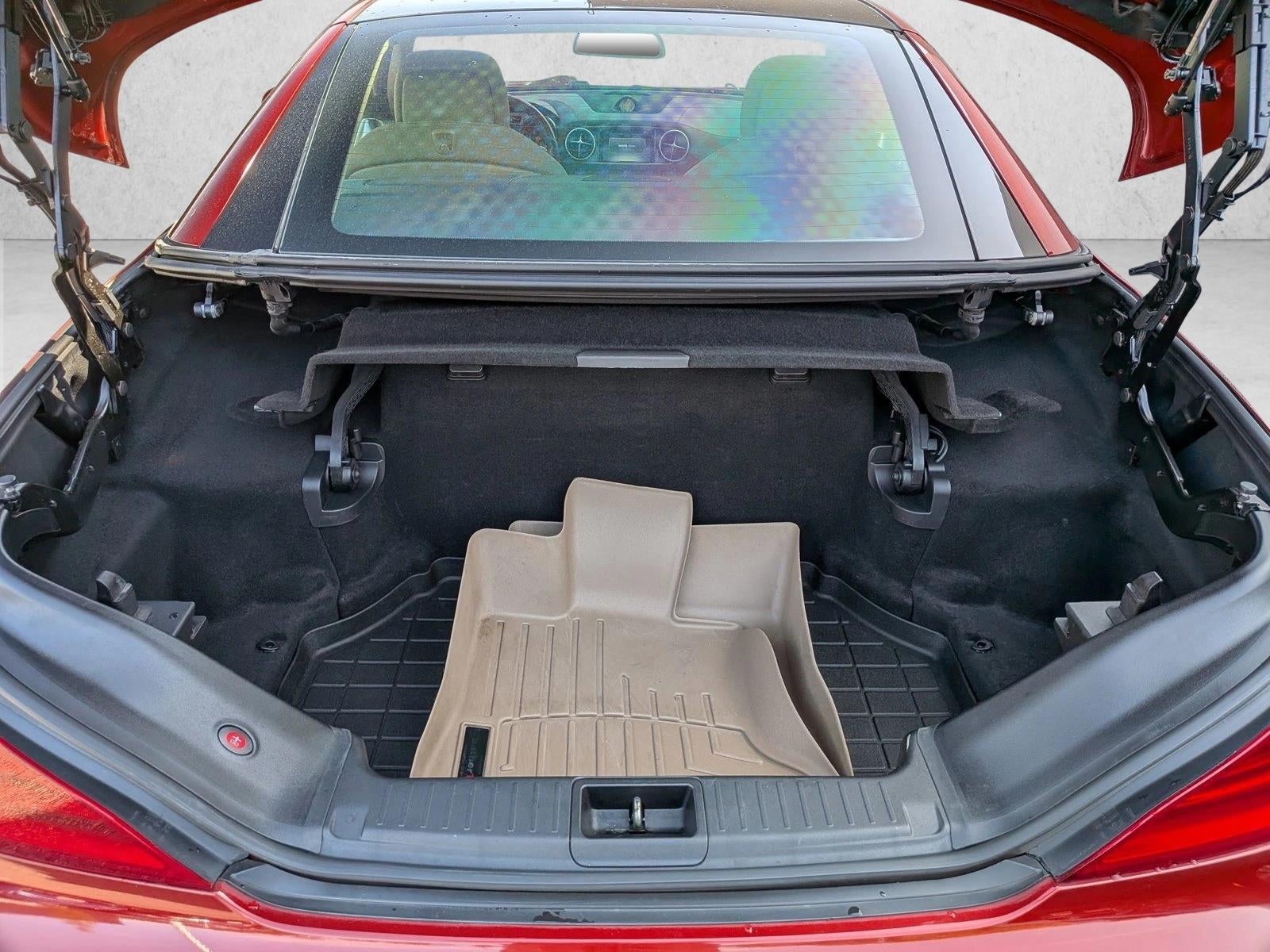 2018 Mercedes-Benz SL-Class SL 450 Roadster