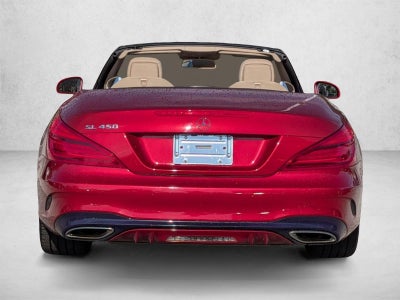 2018 Mercedes-Benz SL-Class SL 450 Roadster