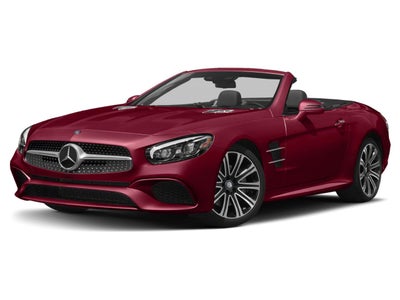 2018 Mercedes-Benz SL-Class SL 450 Roadster