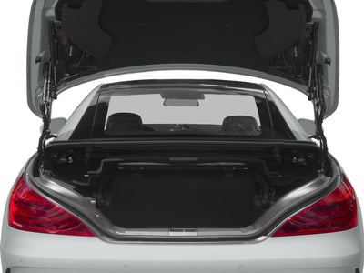 2018 Mercedes-Benz SL-Class SL 450 Roadster