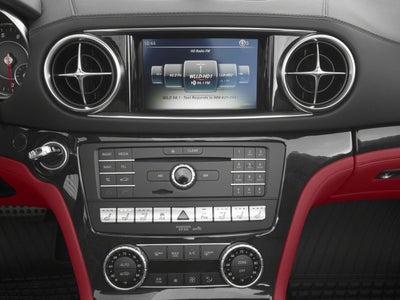 2018 Mercedes-Benz SL-Class SL 450 Roadster