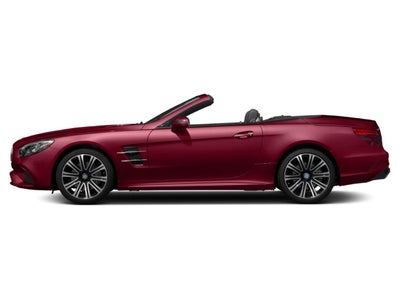 2018 Mercedes-Benz SL-Class SL 450 Roadster
