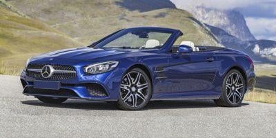 2018 Mercedes-Benz SL-Class SL 450 Roadster