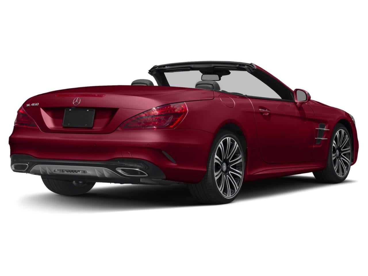 2018 Mercedes-Benz SL-Class SL 450 Roadster