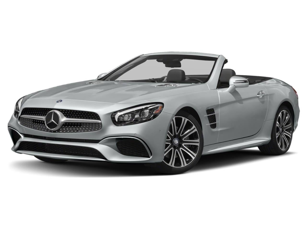 2018 Mercedes-Benz SL-Class SL 450 Roadster