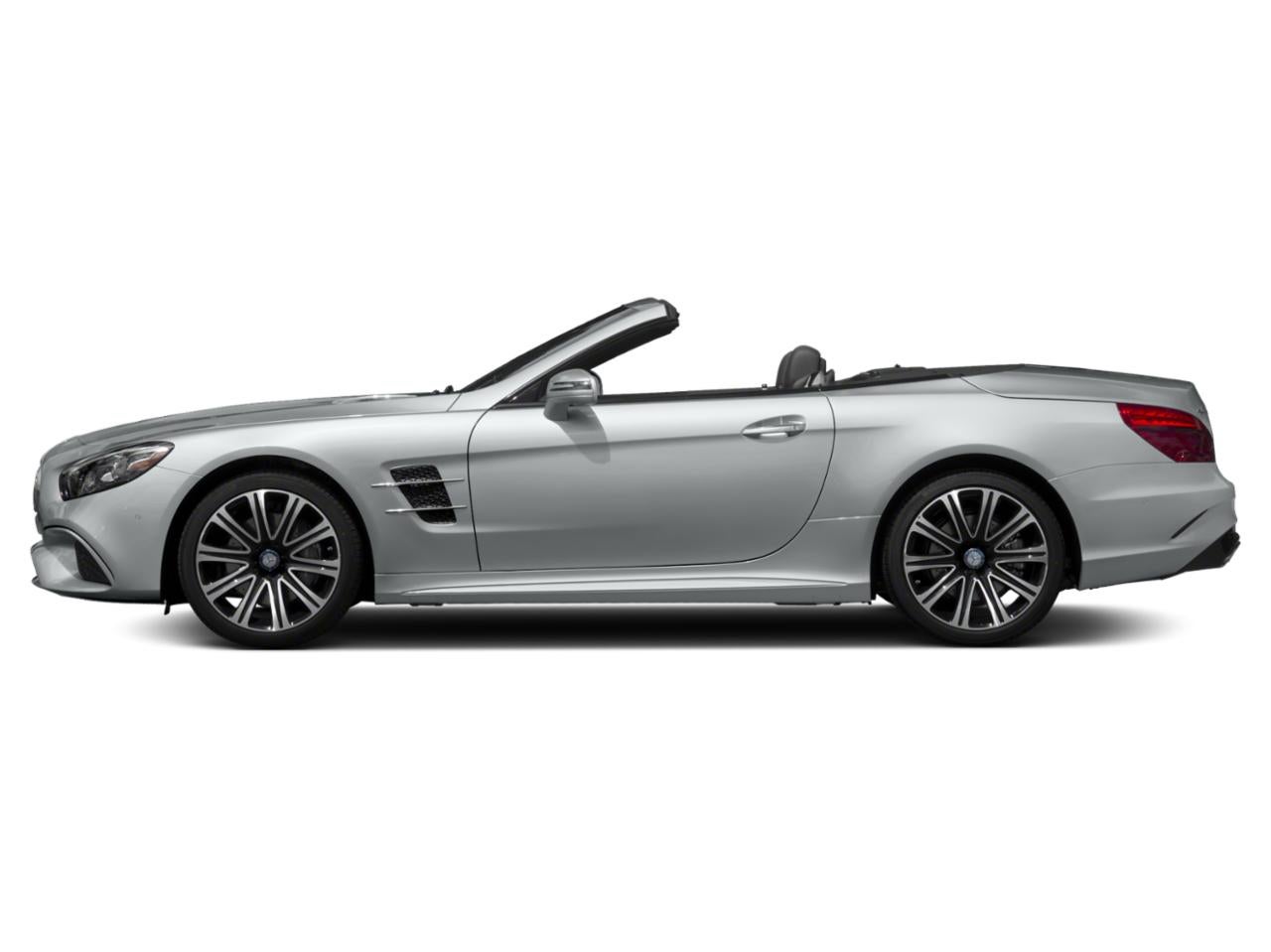 2018 Mercedes-Benz SL-Class SL 450 Roadster