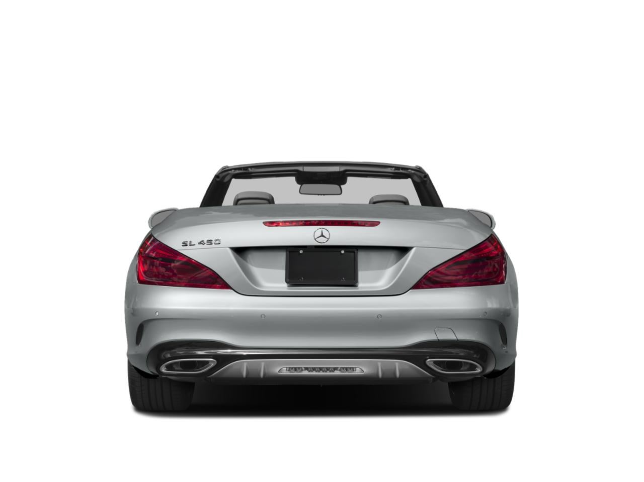 2018 Mercedes-Benz SL-Class SL 450 Roadster