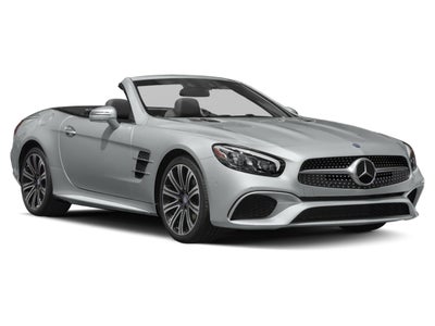 2018 Mercedes-Benz SL-Class SL 450 Roadster
