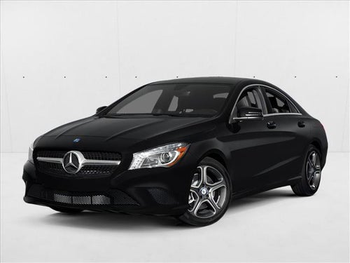 2014 Mercedes-Benz CLA CLA 250 Coupe