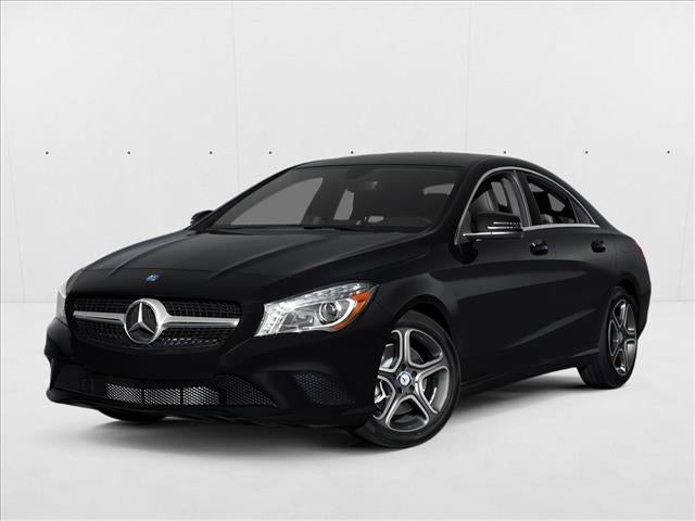 2014 Mercedes-Benz CLA CLA 250 Coupe