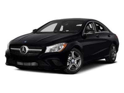 2014 Mercedes-Benz CLA CLA 250 Coupe