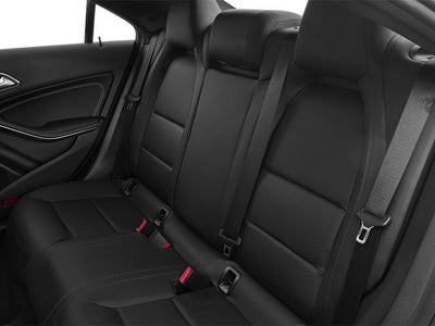 2014 Mercedes-Benz CLA CLA 250 Coupe