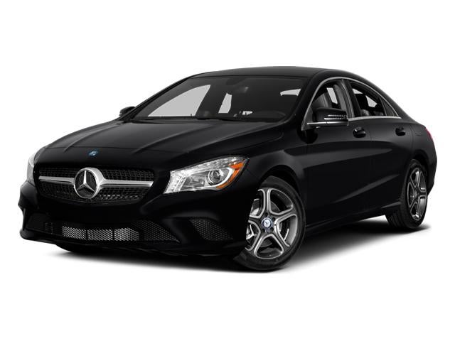 2014 Mercedes-Benz CLA CLA 250 Coupe