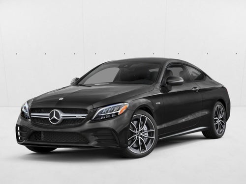 2019 Mercedes-Benz C-Class AMG® C 43 4MATIC® Coupe