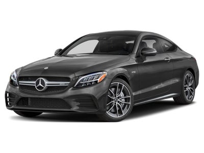 2019 Mercedes-Benz C-Class AMG® C 43 4MATIC® Coupe