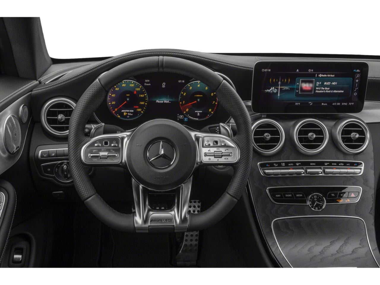 2019 Mercedes-Benz C-Class AMG® C 43 4MATIC® Coupe