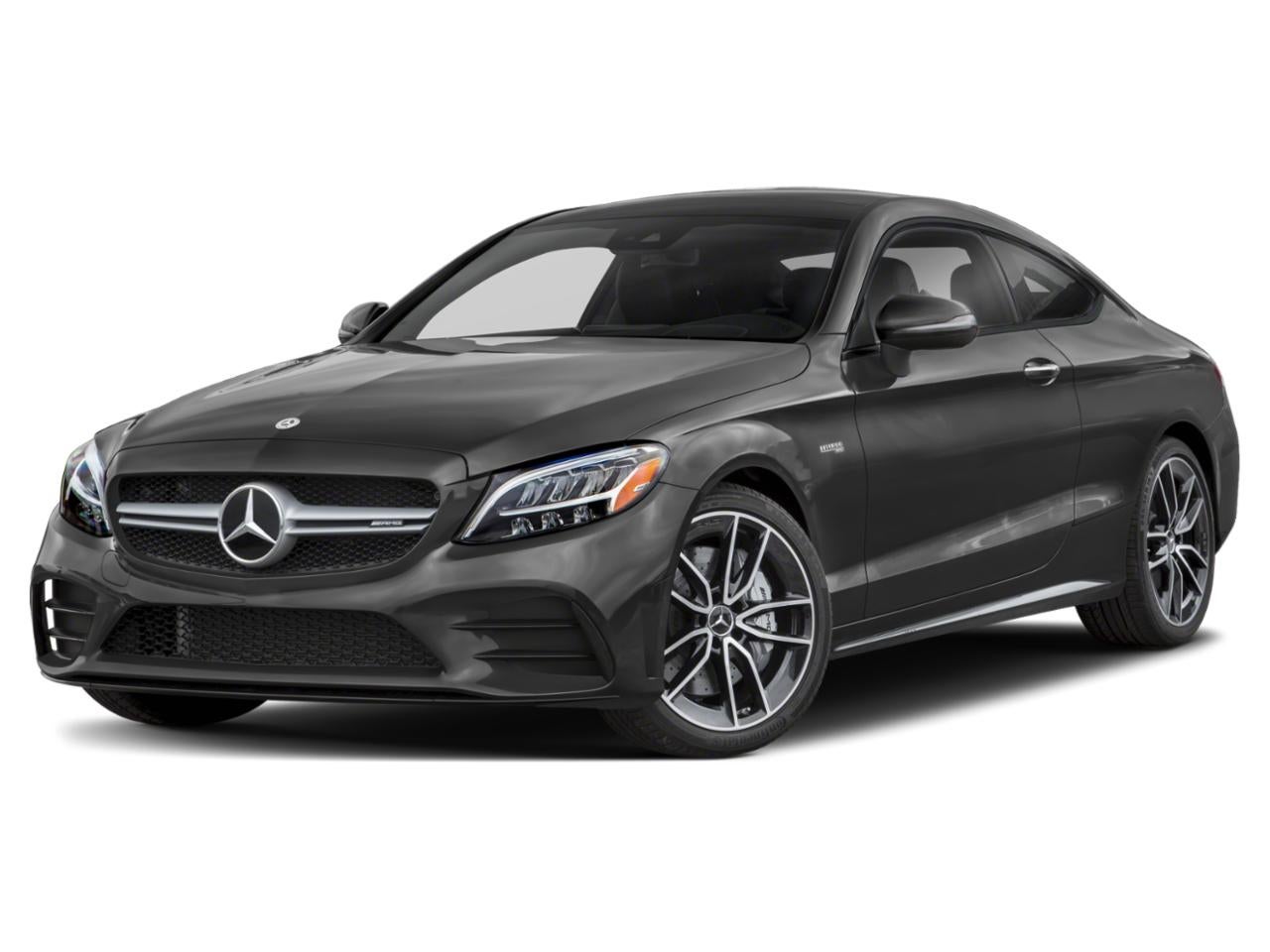 2019 Mercedes-Benz C-Class AMG® C 43 4MATIC® Coupe