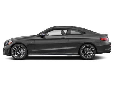 2019 Mercedes-Benz C-Class AMG® C 43 4MATIC® Coupe