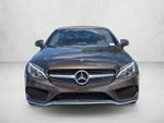 2018 Mercedes-Benz C-Class C 300 Cabriolet