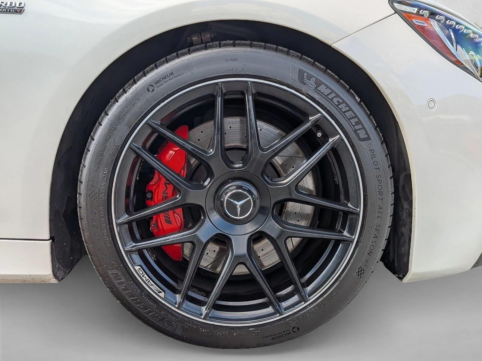 2018 Mercedes-Benz S-Class AMG® S 63 4MATIC® Coupe