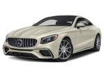 2018 Mercedes-Benz S-Class AMG® S 63 4MATIC® Coupe