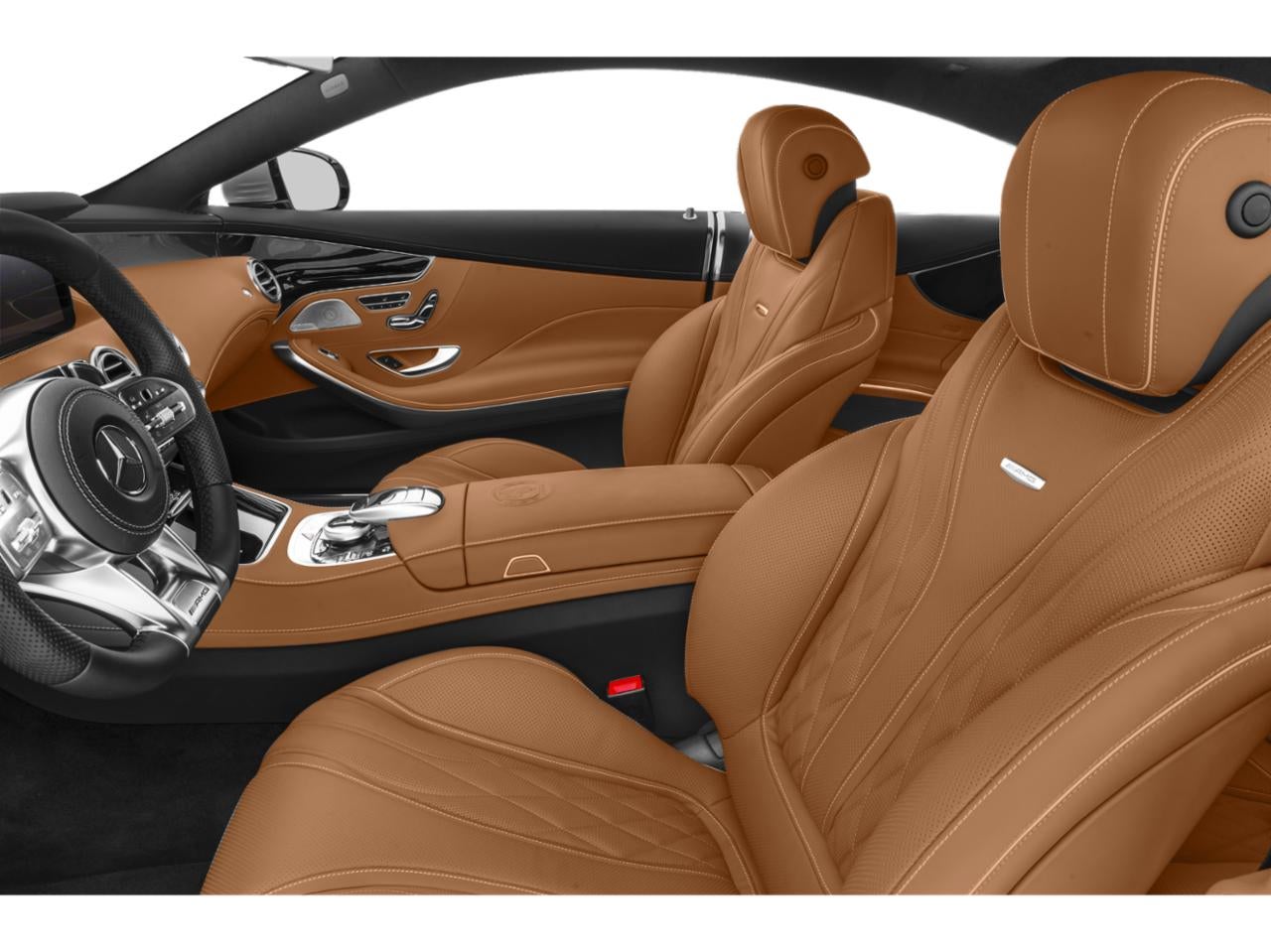 2018 Mercedes-Benz S-Class AMG® S 63 4MATIC® Coupe