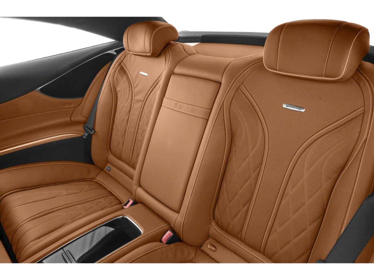 2018 Mercedes-Benz S-Class AMG® S 63 4MATIC® Coupe