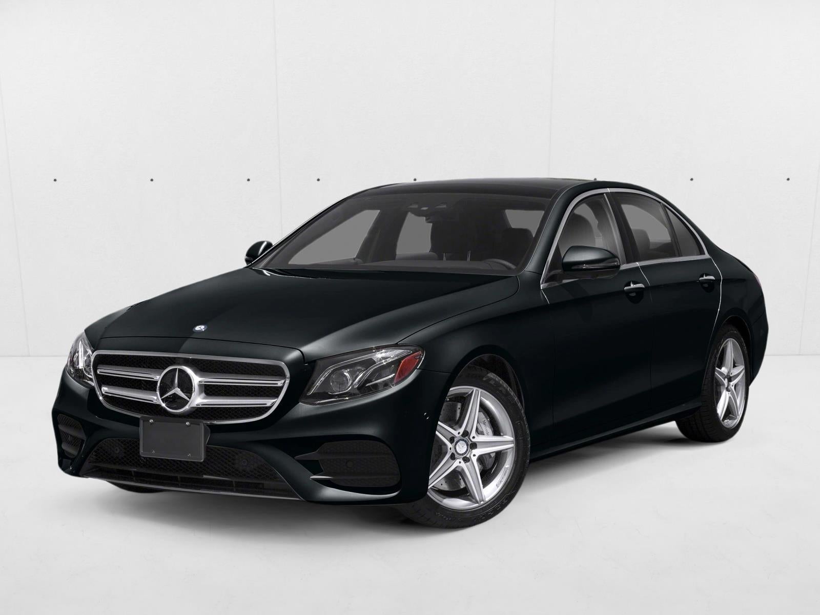 2018 Mercedes-Benz E-Class E 300 RWD Sedan
