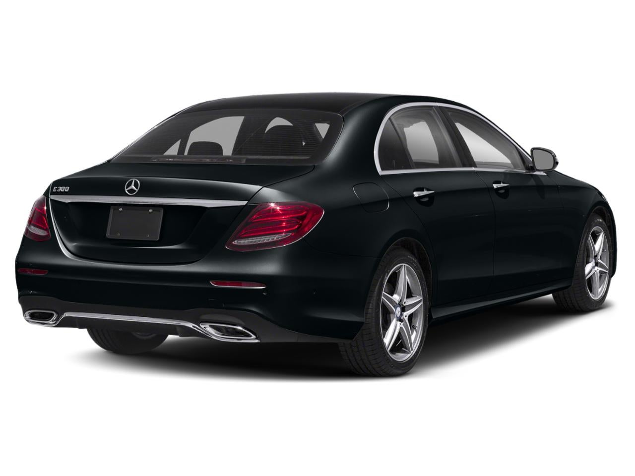 2018 Mercedes-Benz E-Class E 300 RWD Sedan