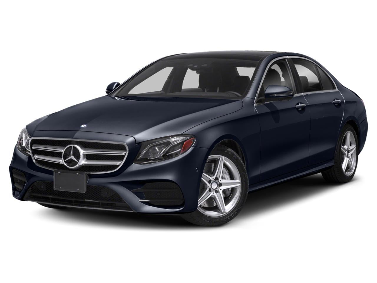 2017 Mercedes-Benz E-Class E 300 Luxury 4MATIC® Sedan