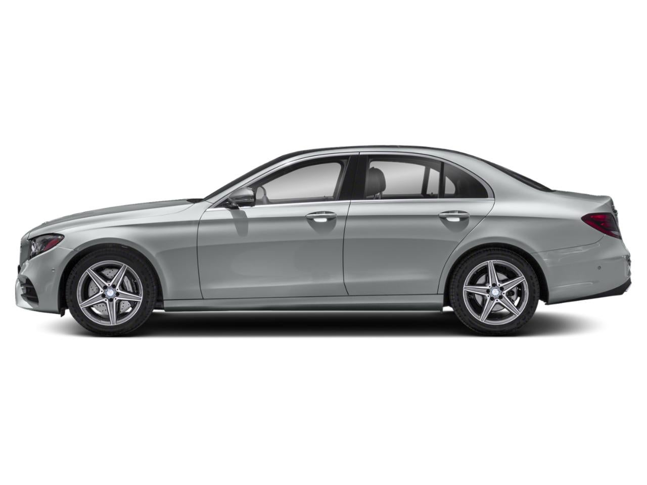 2017 Mercedes-Benz E-Class E 300 Luxury 4MATIC® Sedan