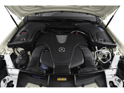 2019 Mercedes-Benz E-Class E 450 4MATIC® Wagon