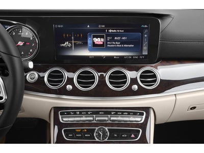 2019 Mercedes-Benz E-Class E 450 4MATIC® Wagon