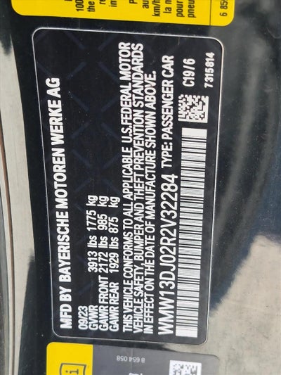 2024 MINI Electric Hardtop 2 Door Cooper SE