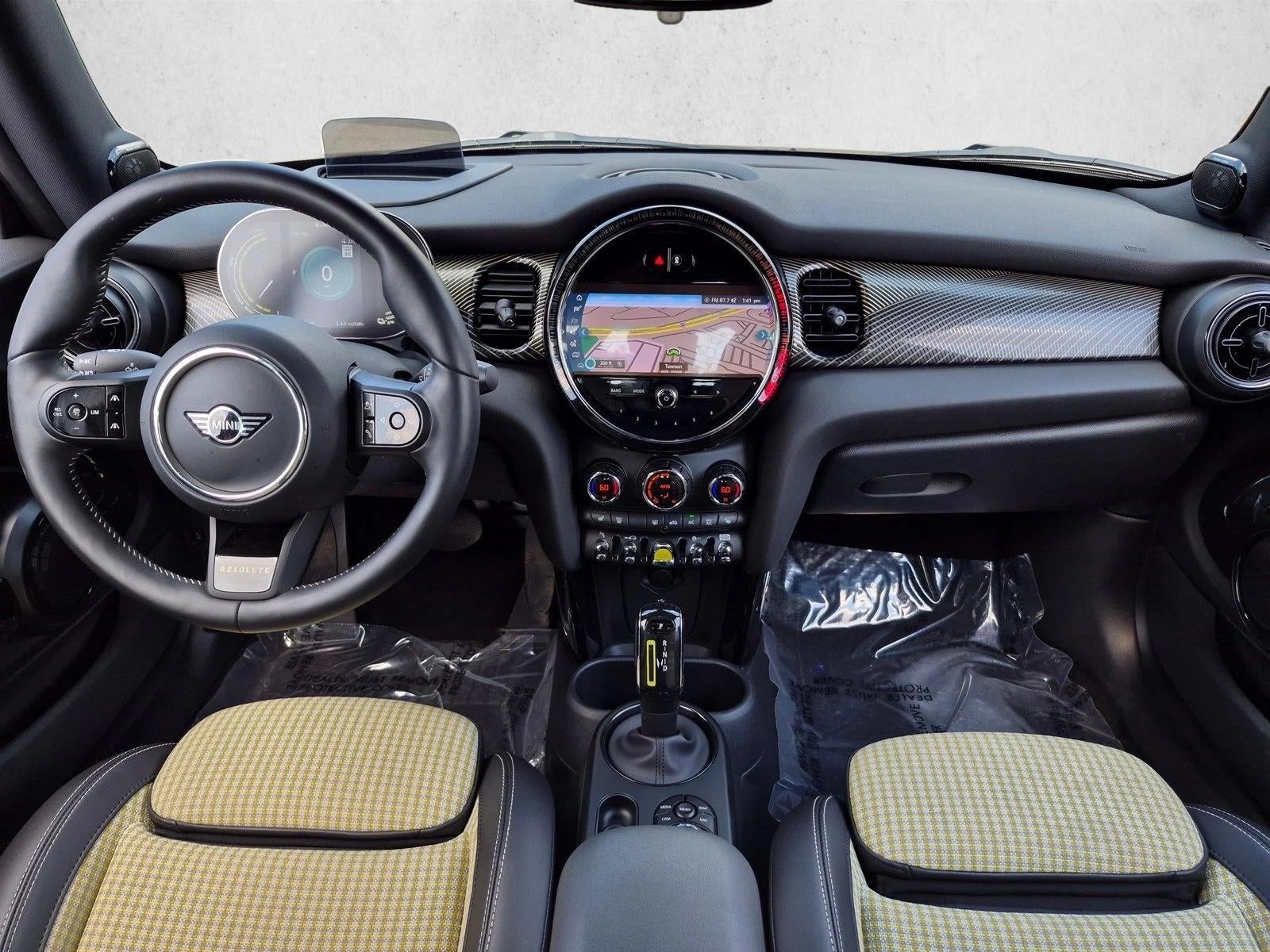 2024 MINI Electric Hardtop 2 Door Cooper SE
