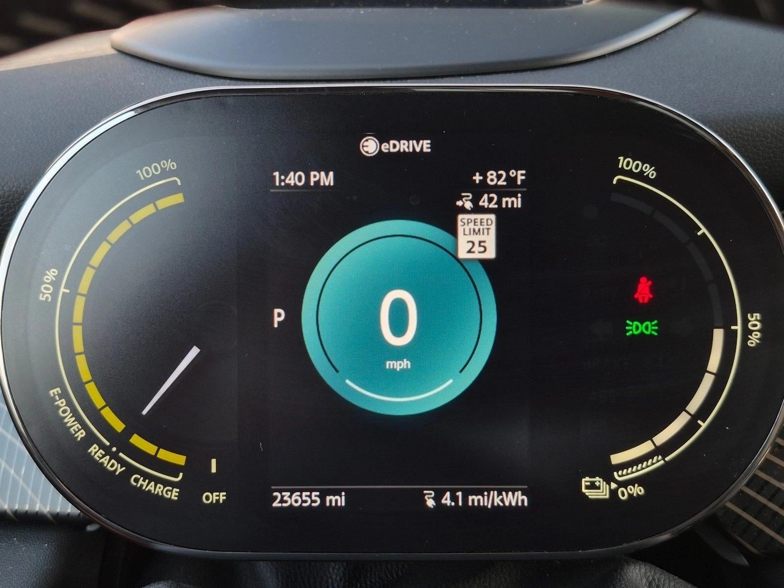 2024 MINI Electric Hardtop 2 Door Cooper SE