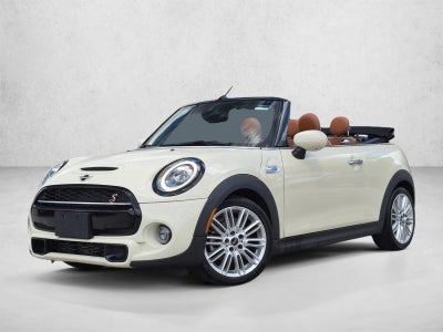 2020 MINI Cooper S Convertible Cooper S