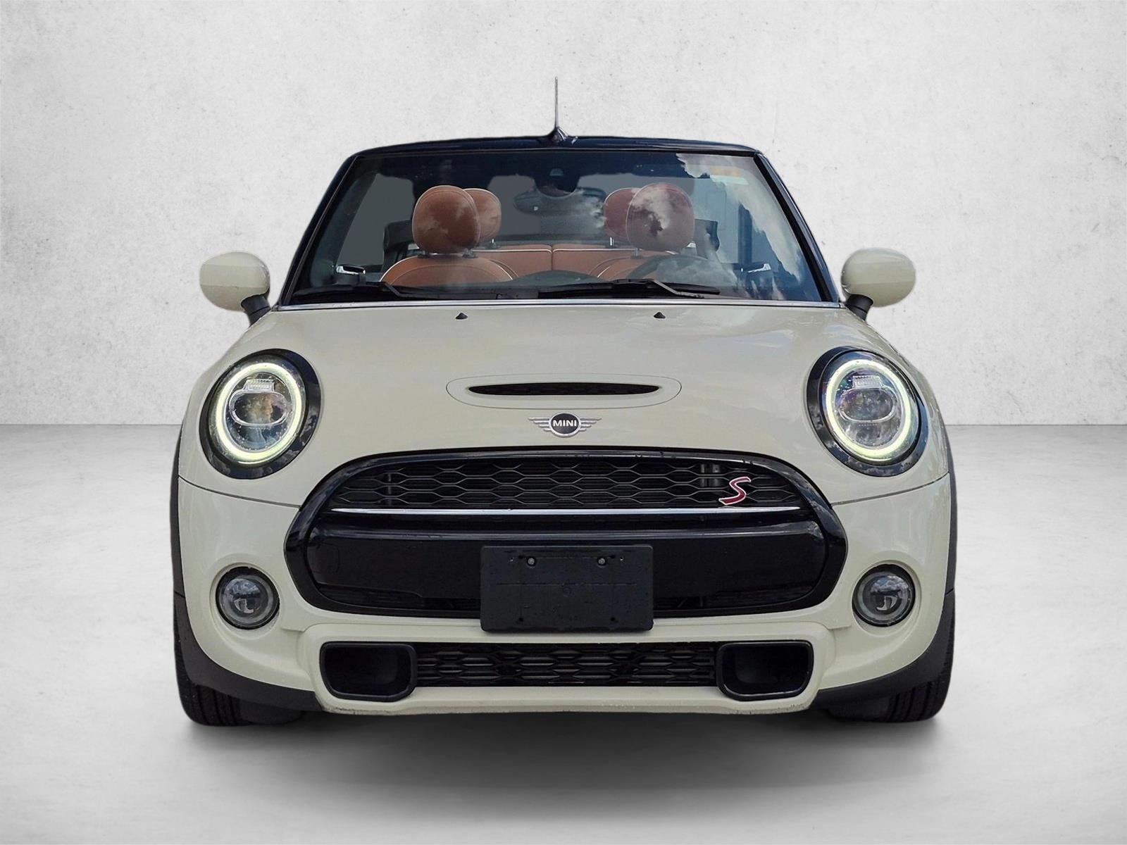 2020 MINI Cooper S Convertible Cooper S