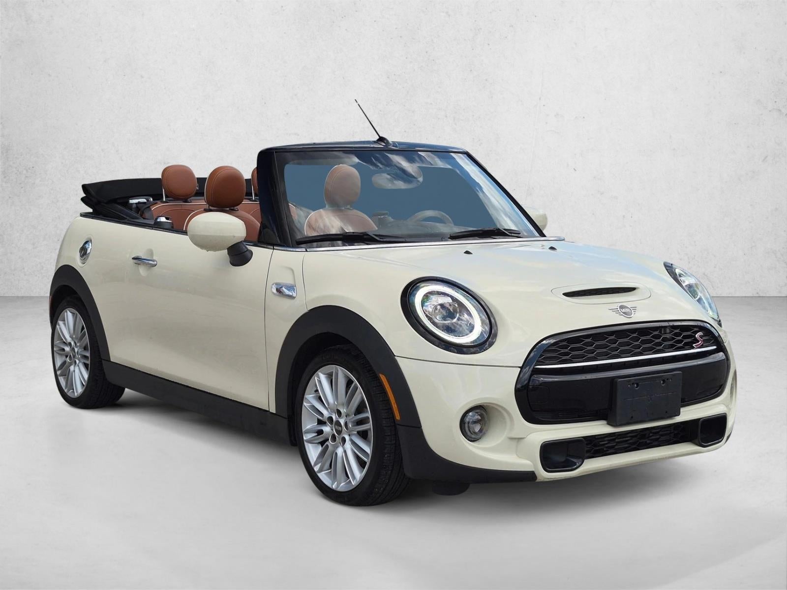 2020 MINI Cooper S Convertible Cooper S